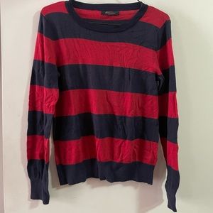 Long Sleeve Striped Top